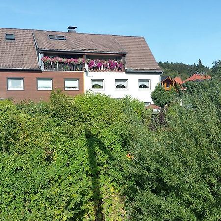 Apartment Bodeweg Schierke Zewnętrze zdjęcie
