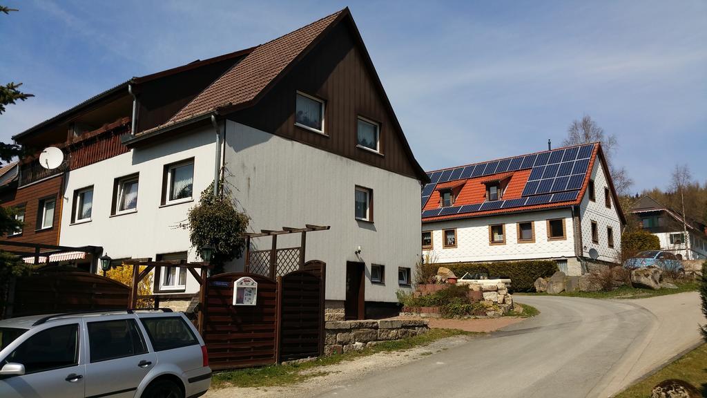 Apartment Bodeweg Schierke Pokój zdjęcie