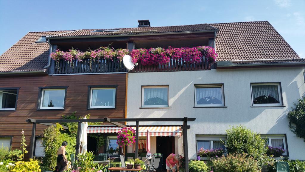 Apartment Bodeweg Schierke Pokój zdjęcie