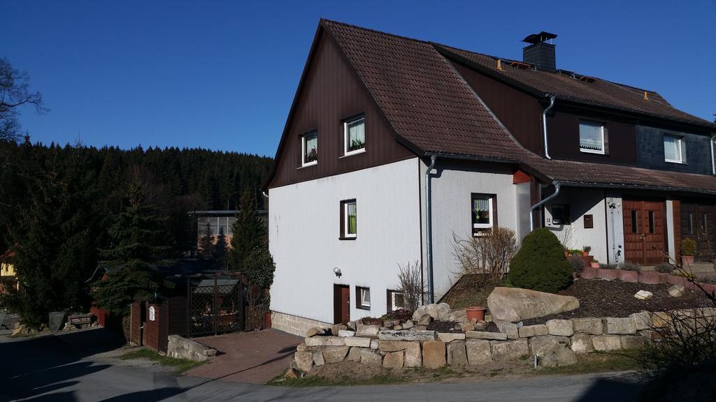 Apartment Bodeweg Schierke Pokój zdjęcie