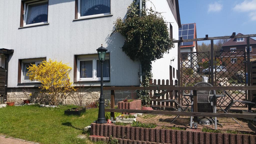 Apartment Bodeweg Schierke Pokój zdjęcie
