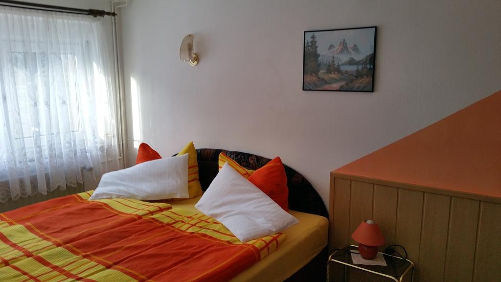 Apartment Bodeweg Schierke Zewnętrze zdjęcie