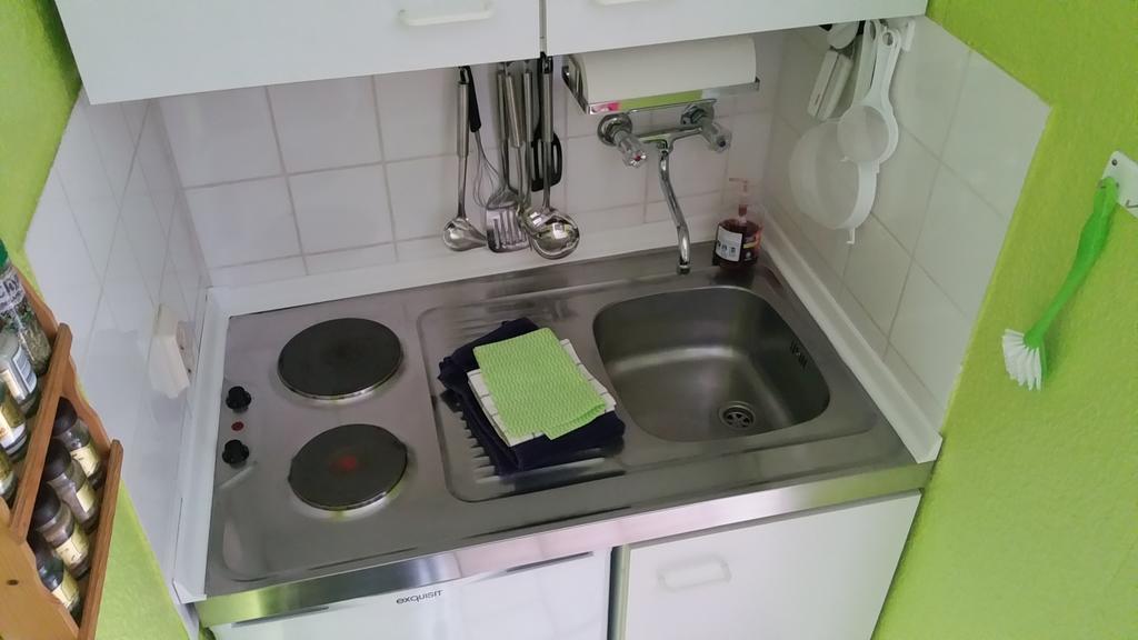 Apartment Bodeweg Schierke Zewnętrze zdjęcie