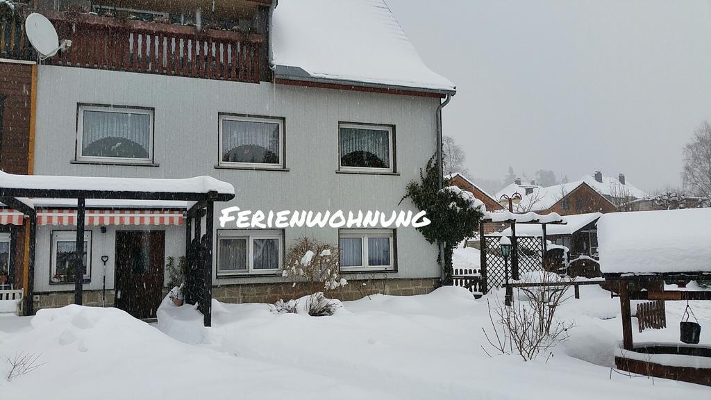 Apartment Bodeweg Schierke Zewnętrze zdjęcie